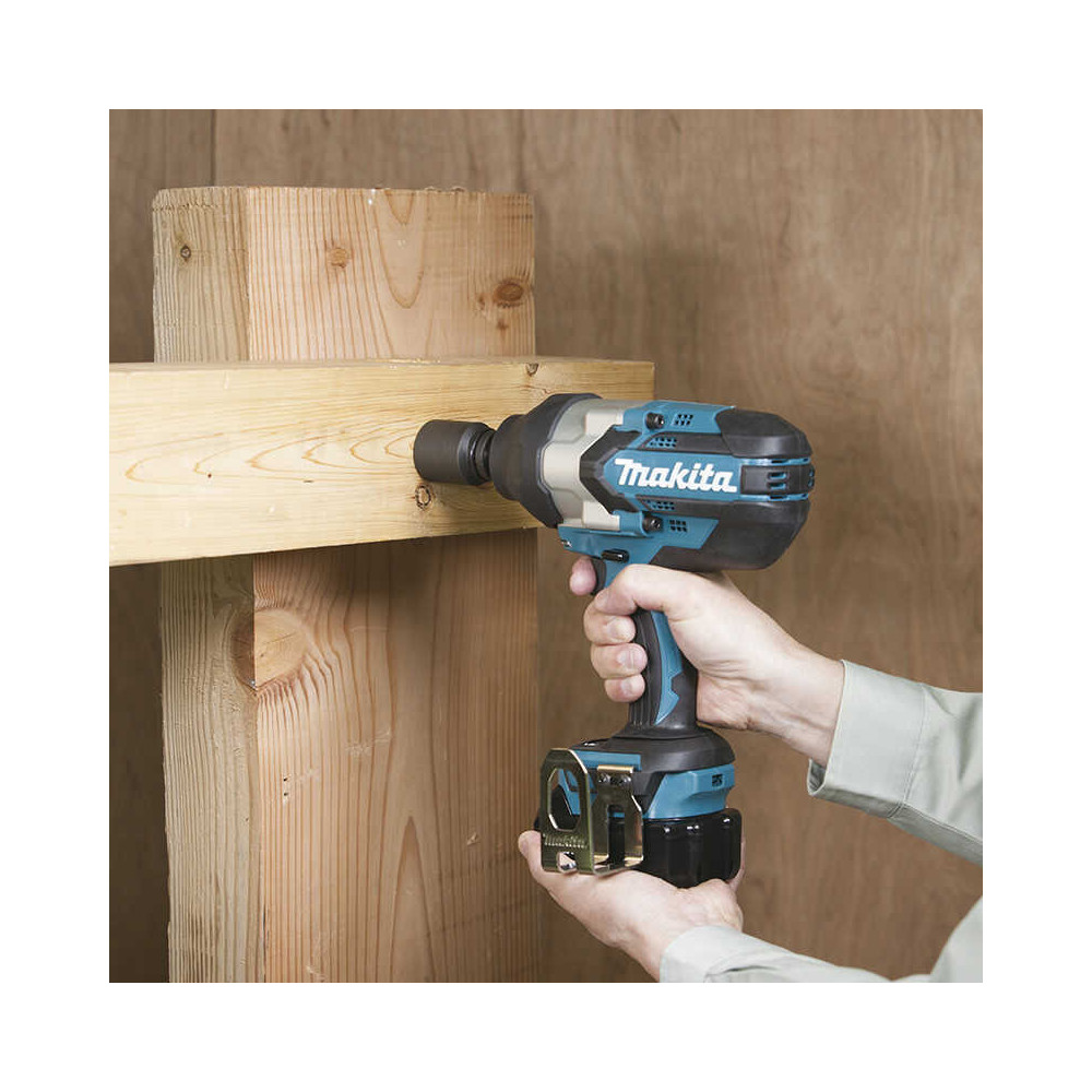 Boulonneuse Makita DTW1002RTJ 18V LXT 1200 Nm HT