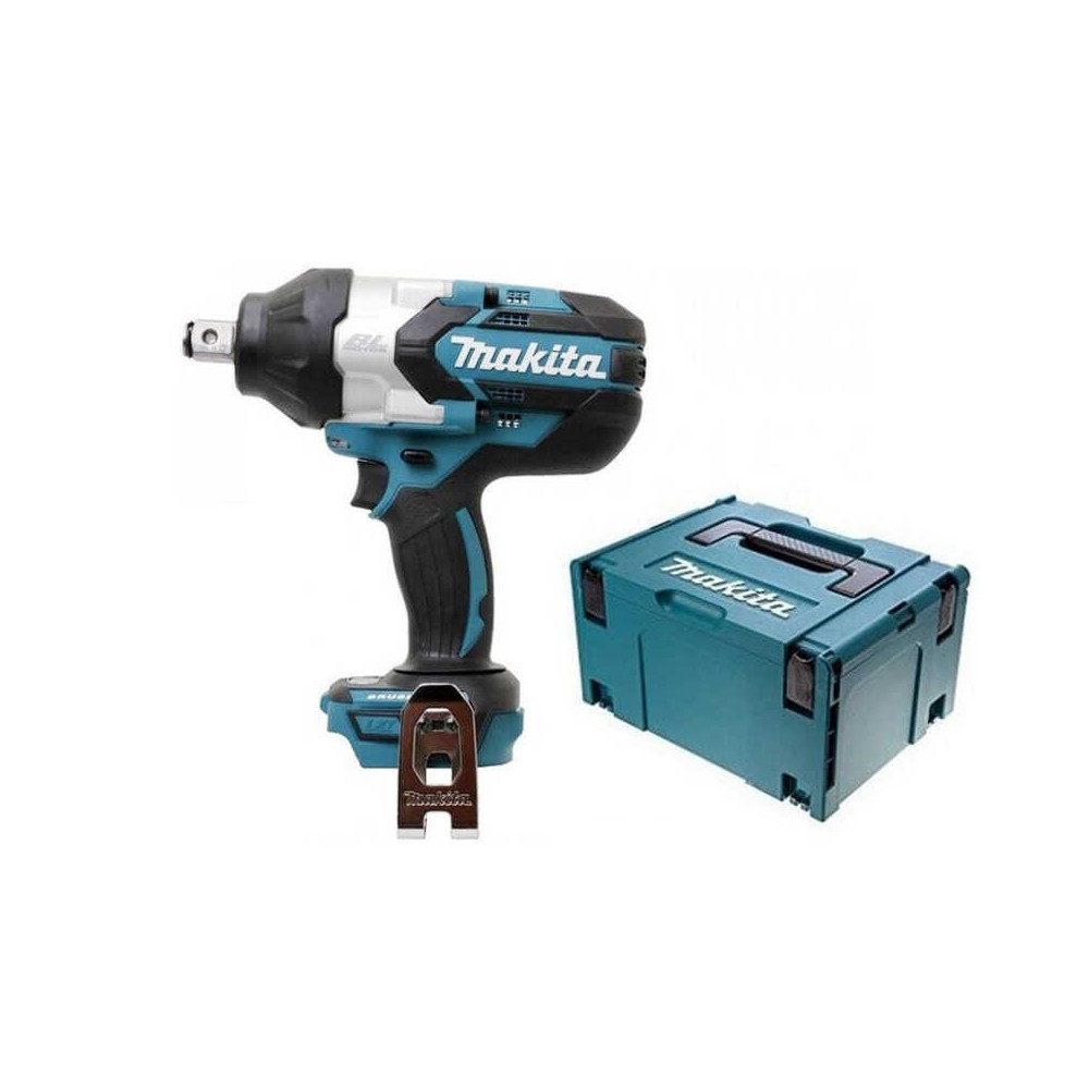 Boulonneuse Makita DTW1001ZJ 18V LXT nue
