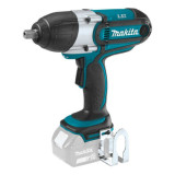 Boulonneuse Makita DTW450RTJ 18V LXT 5,0 Ah