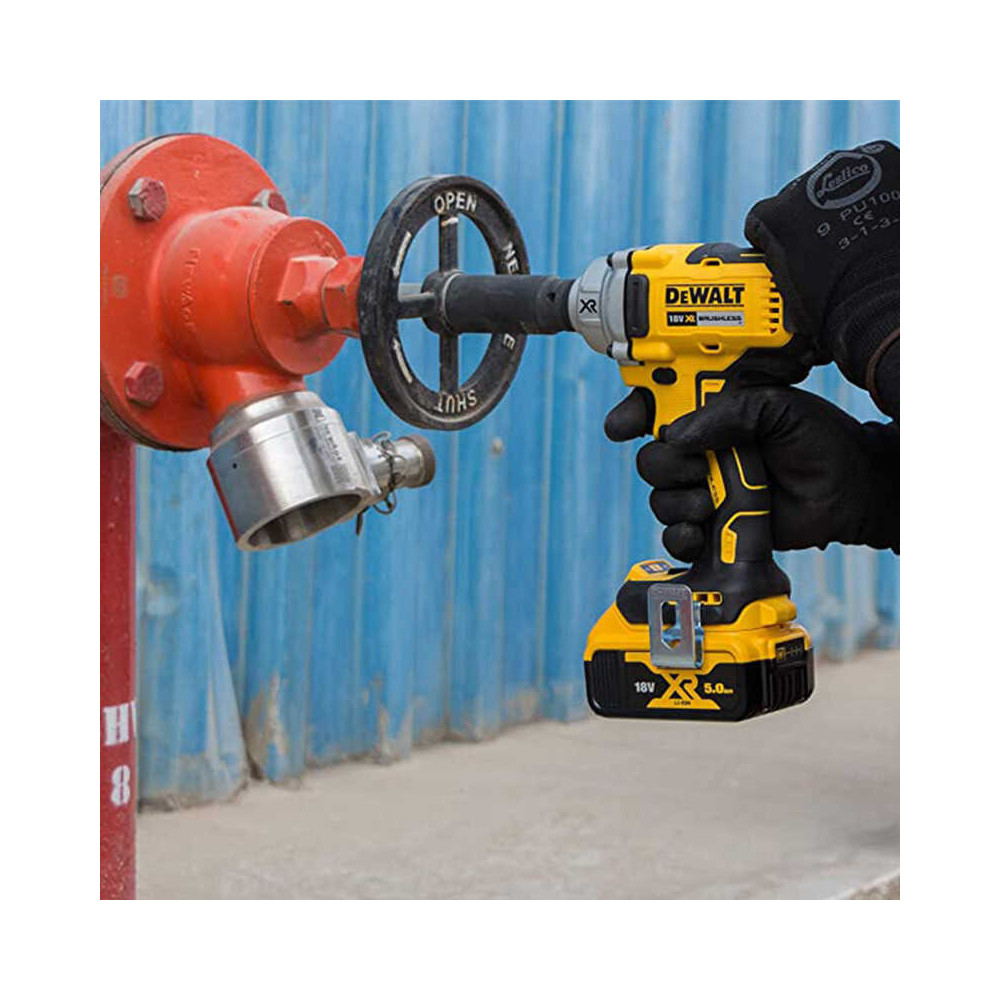 Boulonneuse DeWalt DCF897N 18V XR 950 Nm