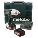 Boulonneuse à chocs Metabo SSW18LTX-600(602198650) 18V