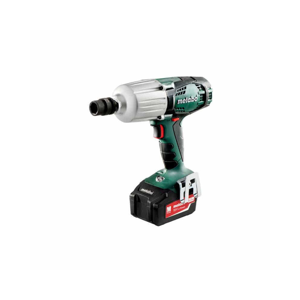 Boulonneuse à chocs Metabo SSW18LTX-600(602198650) 18V