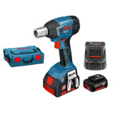 Boulonneuse Bosch GDS 18 V-LI 06019A1S0K 5,0 Ah
