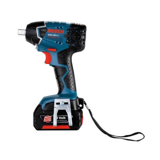 Boulonneuse Bosch GDS 18 V-LI 06019A1S0K 5,0 Ah