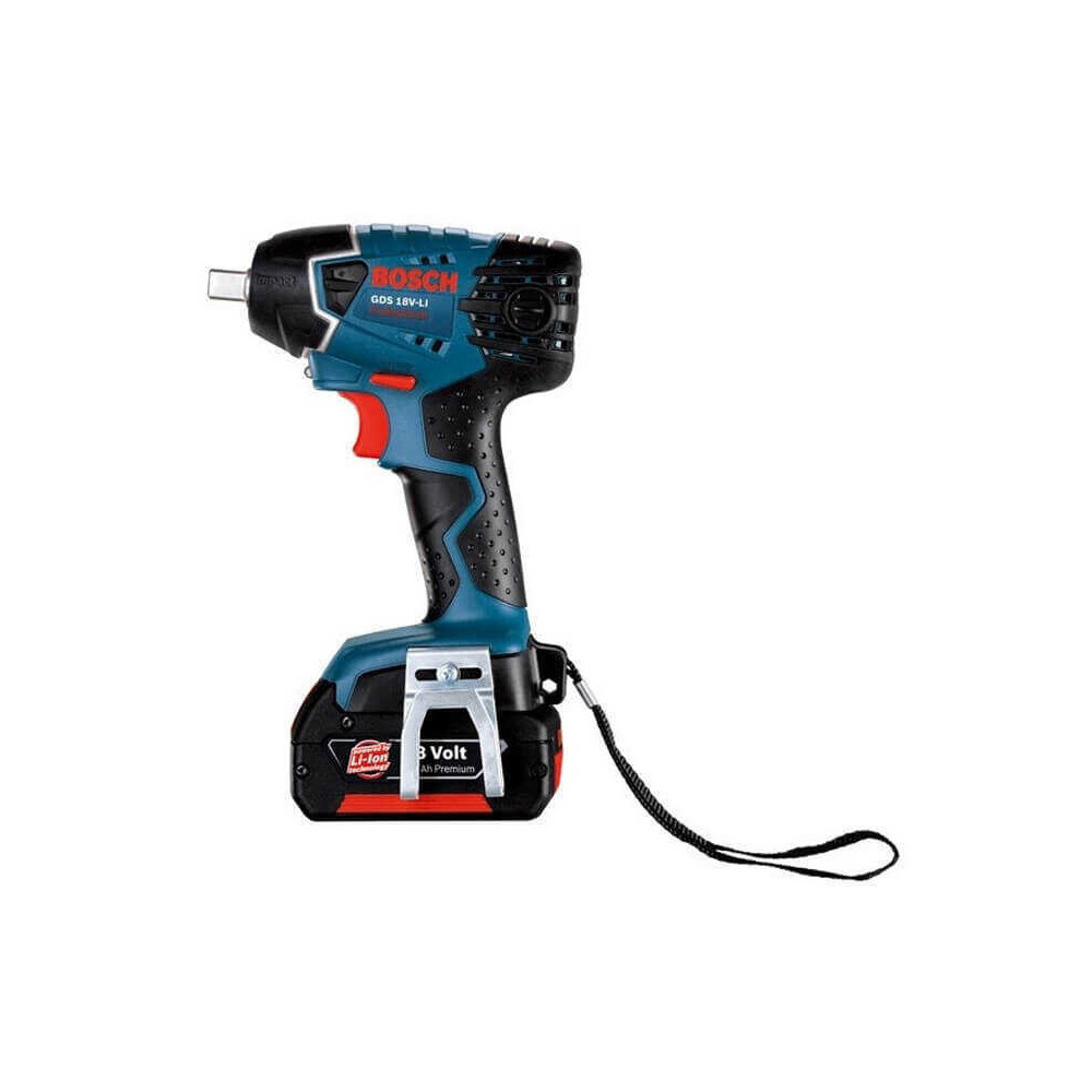 Boulonneuse Bosch GDS 18 V-LI 06019A1S0K 5,0 Ah