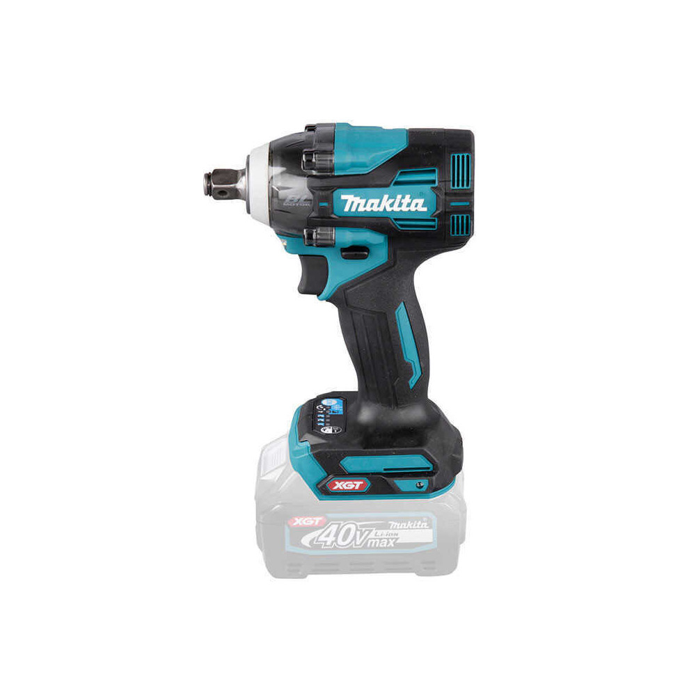 Boulonneuse à chocs Makita TW004GZ 40V max XGT