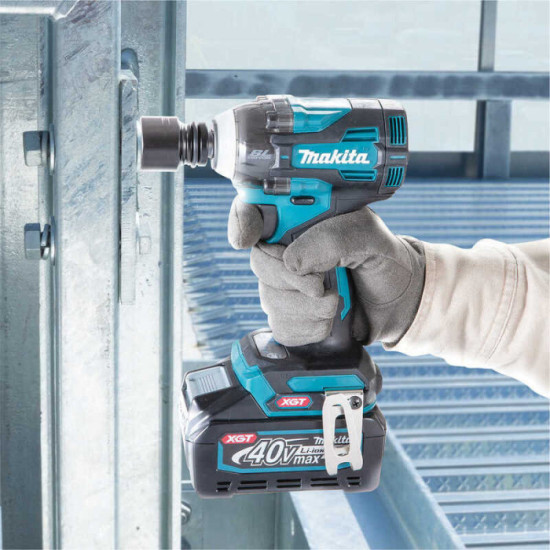Boulonneuse à chocs Makita TW004GZ 40V max XGT