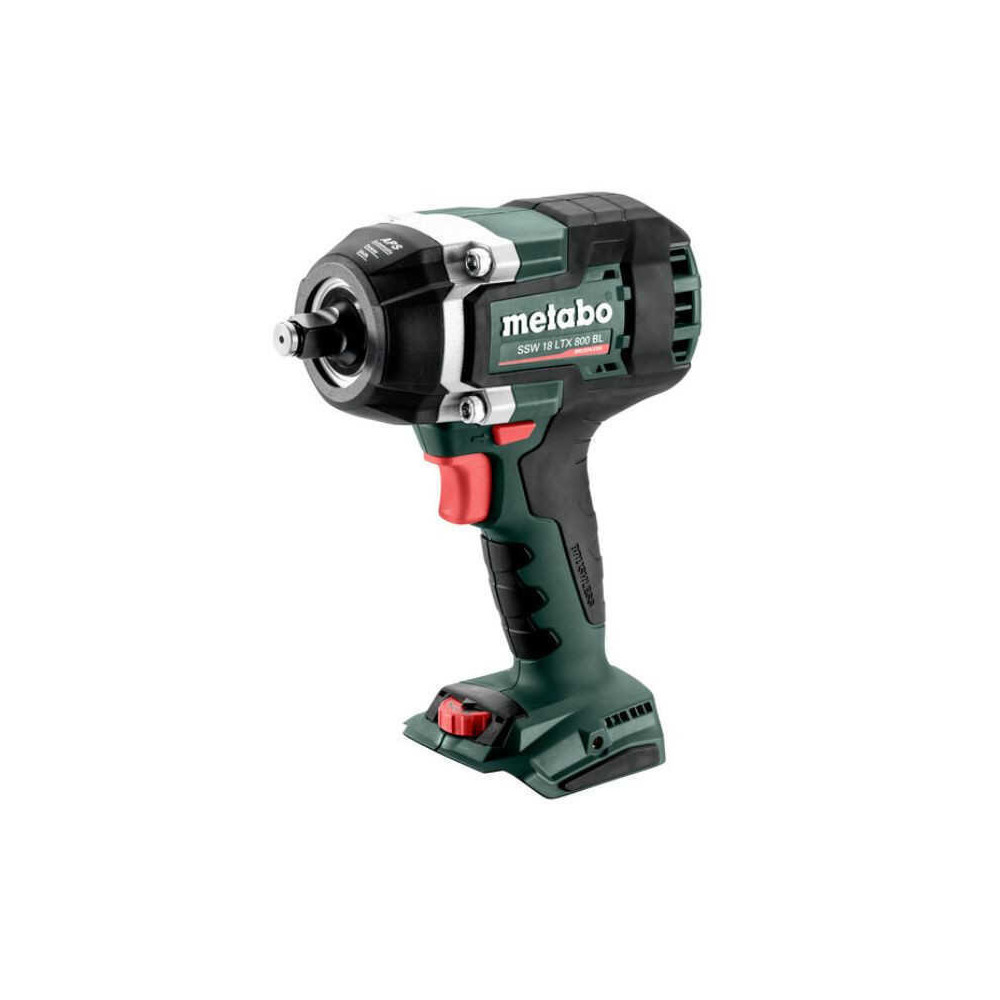 Boulonneuse Metabo SSW 18 LTX 800 BL nue 602403850