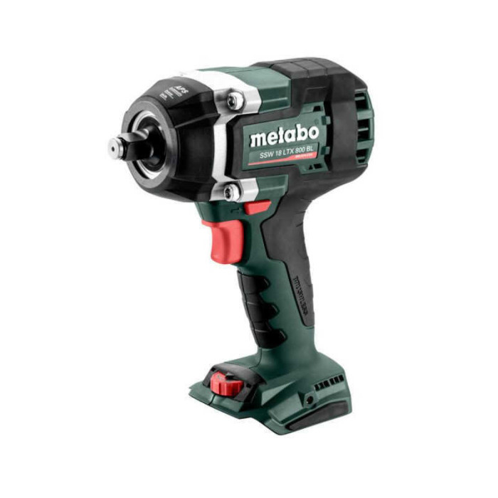 Boulonneuse Metabo SSW 18 LTX 800 BL nue 602403850