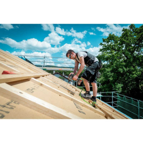 Boulonneuse Metabo SSW 18 LTX 800 BL nue 602403850