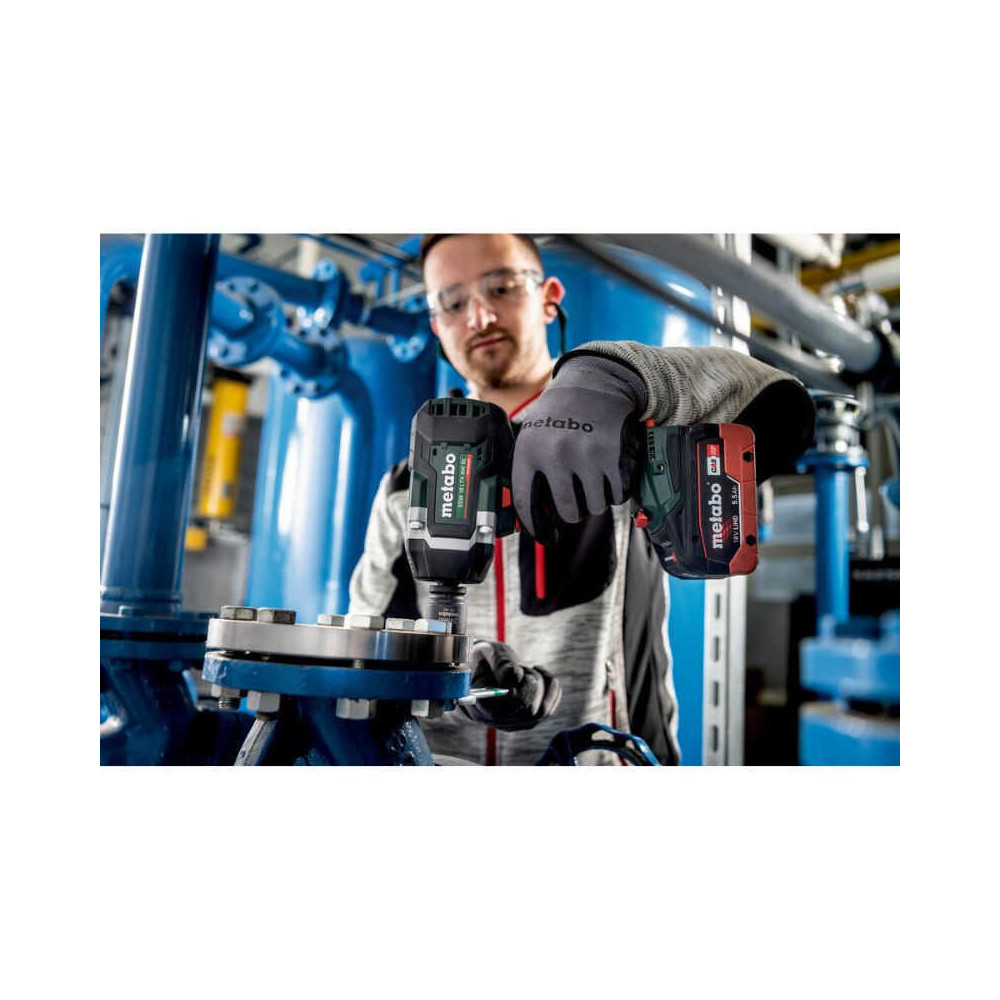 Boulonneuse Metabo SSW 18 LTX 800 BL nue 602403850