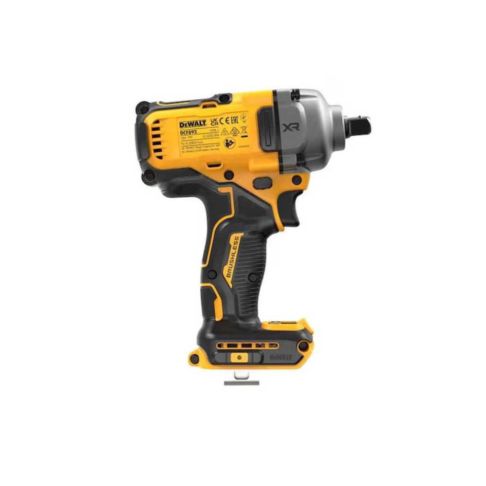 Boulonneuse DeWalt DCF892N-XJ 18V XR 812 Nm