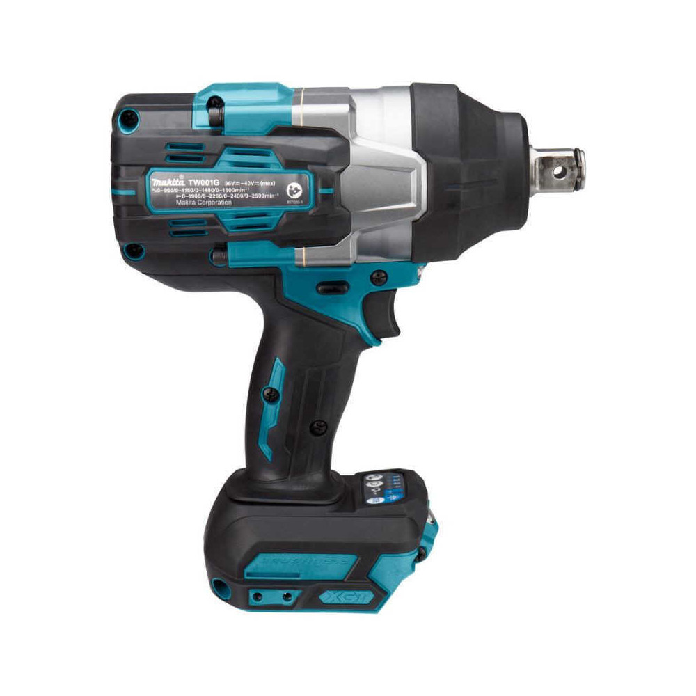 Boulonneuse à chocs Makita TW001GZ 40V max XGT