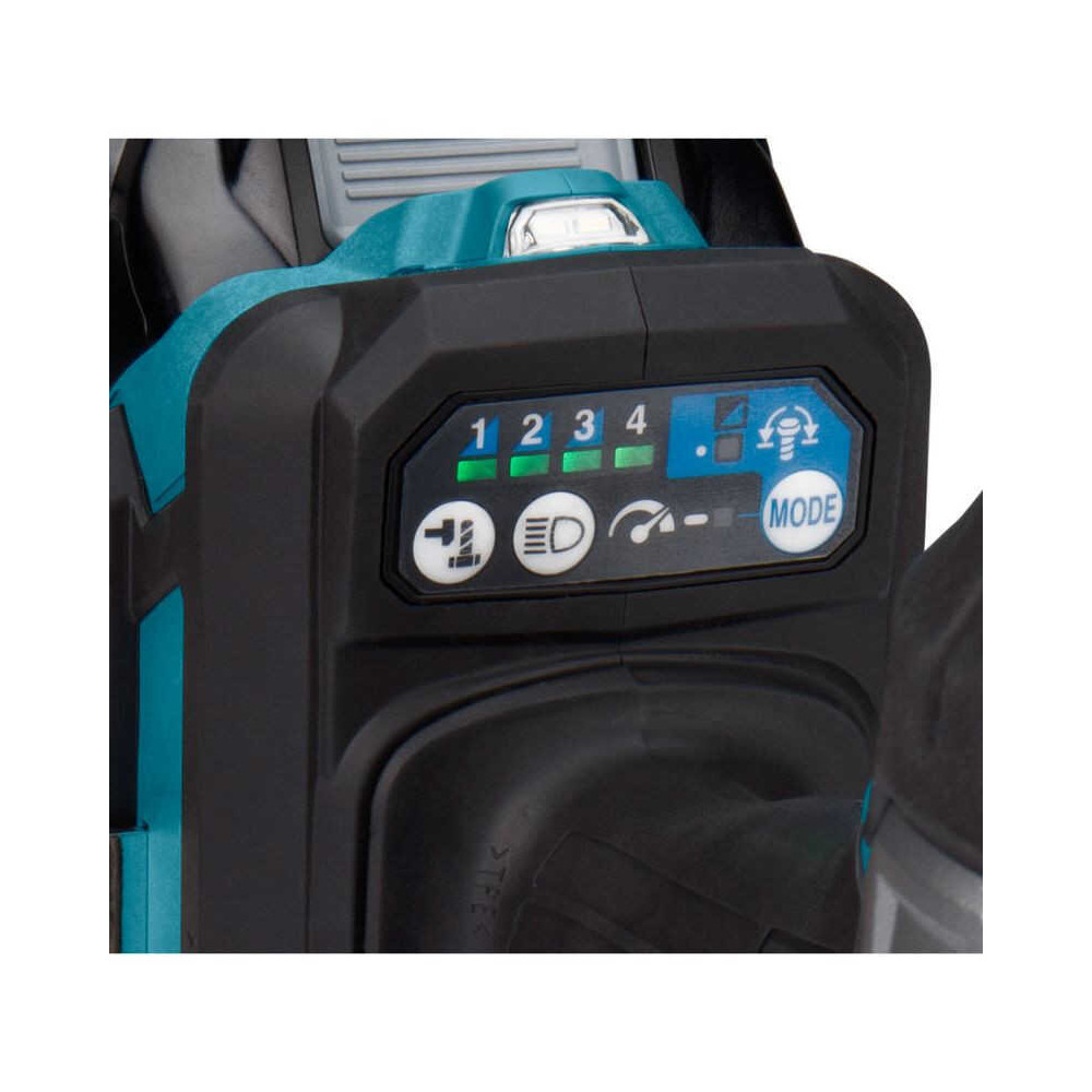 Boulonneuse à chocs Makita TW001GZ 40V max XGT