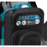 Boulonneuse à chocs Makita TW001GZ 40V max XGT