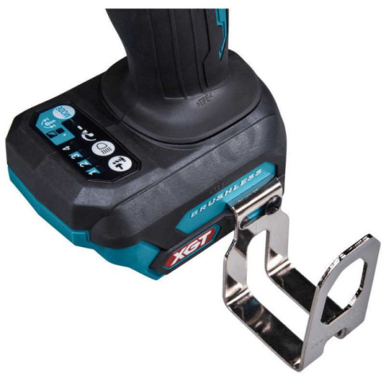 Boulonneuse à chocs Makita TW007GZ 40V max XGT