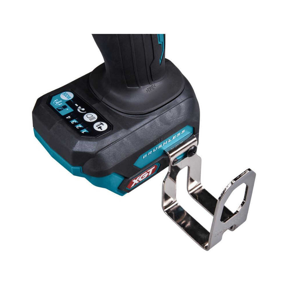 Boulonneuse à chocs Makita TW007GZ 40V max XGT