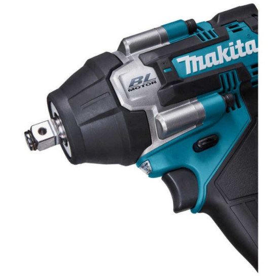 Boulonneuse à chocs Makita TW007GZ 40V max XGT