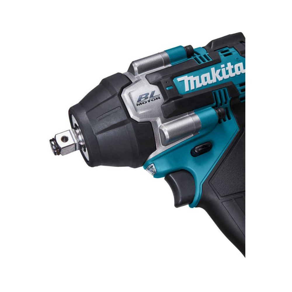 Boulonneuse à chocs Makita TW007GZ 40V max XGT
