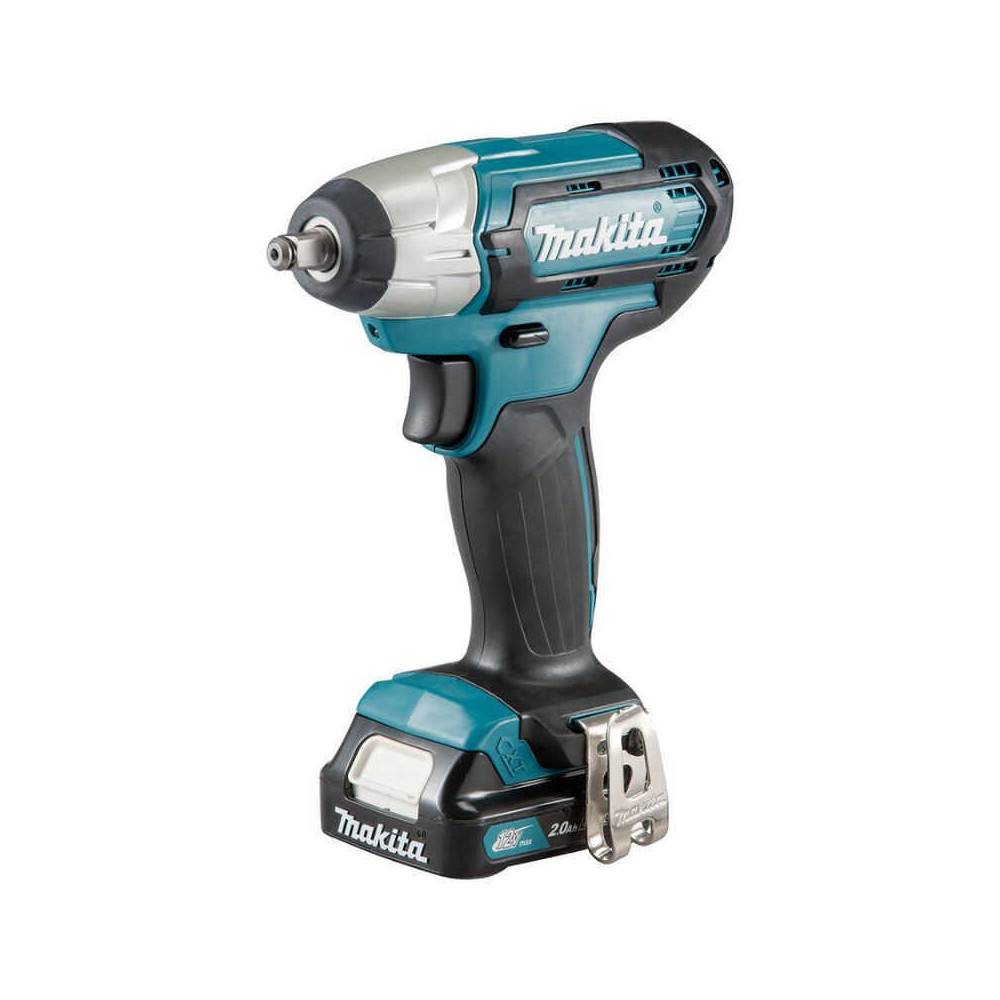 Boulonneuse Makita TW140DSAJ 12V CXT 2 Ah