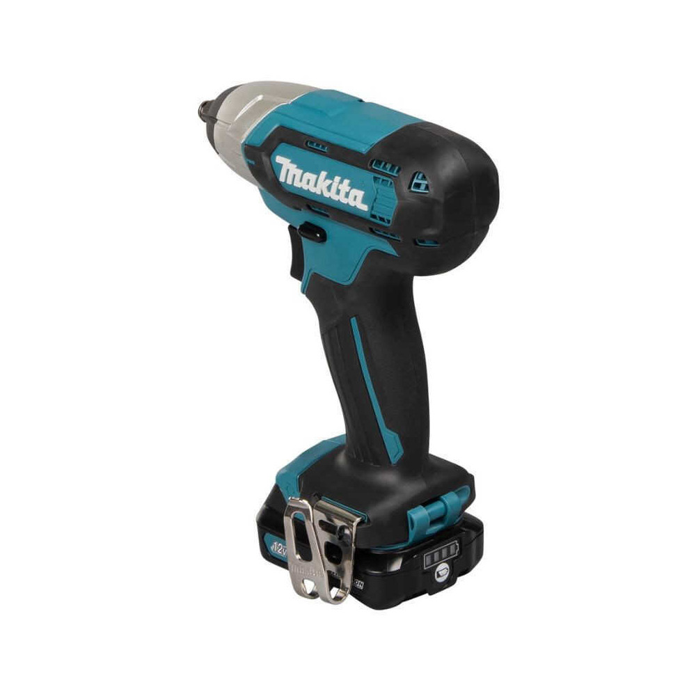 Boulonneuse Makita TW140DSAJ 12V CXT 2 Ah