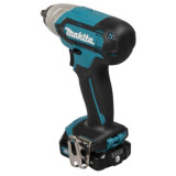 Boulonneuse Makita TW140DSAJ 12V CXT 2 Ah