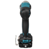Boulonneuse Makita TW140DSAJ 12V CXT 2 Ah