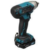 Boulonneuse Makita TW140DSAJ 12V CXT 2 Ah