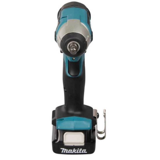 Boulonneuse Makita TW140DSAJ 12V CXT 2 Ah