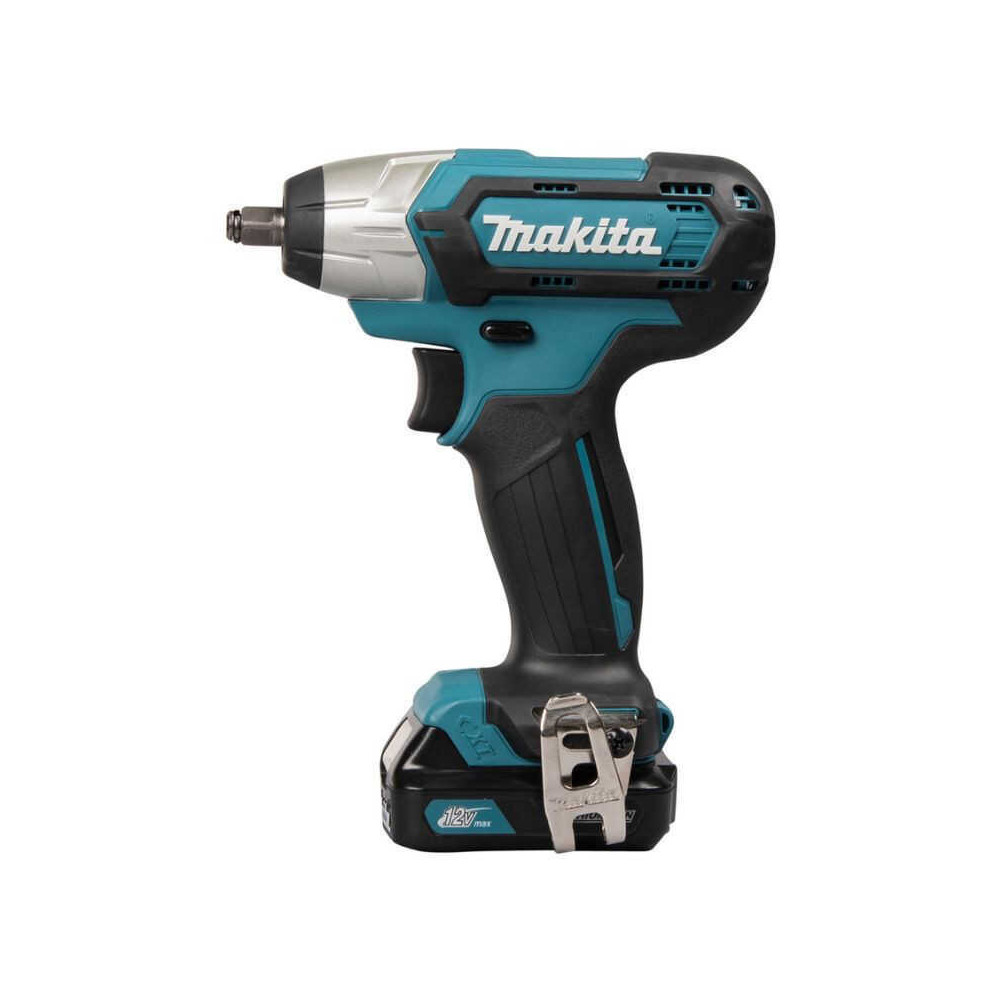 Boulonneuse Makita TW140DSMJ 12V CXT 4 Ah