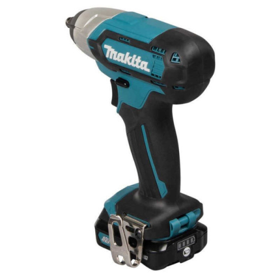 Boulonneuse Makita TW140DSMJ 12V CXT 4 Ah