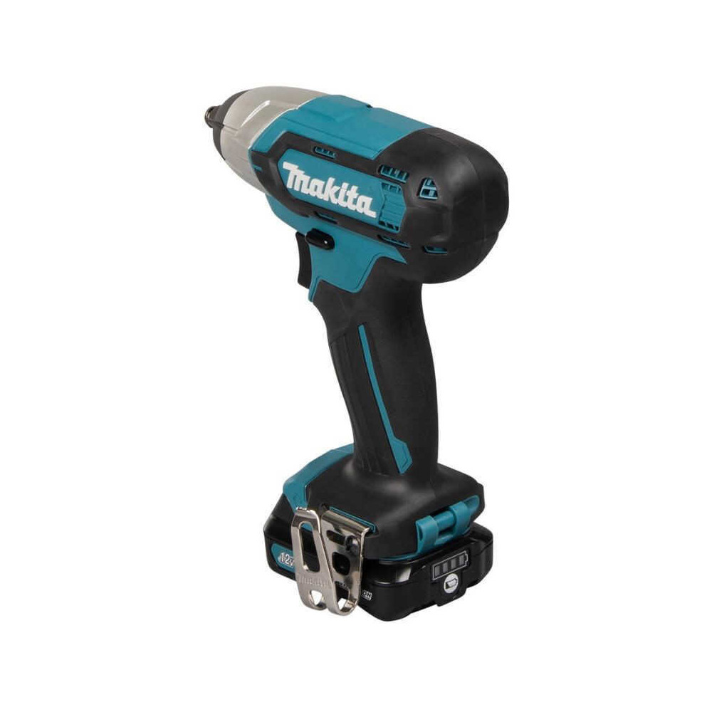Boulonneuse Makita TW140DSMJ 12V CXT 4 Ah