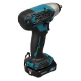 Boulonneuse Makita TW140DSMJ 12V CXT 4 Ah