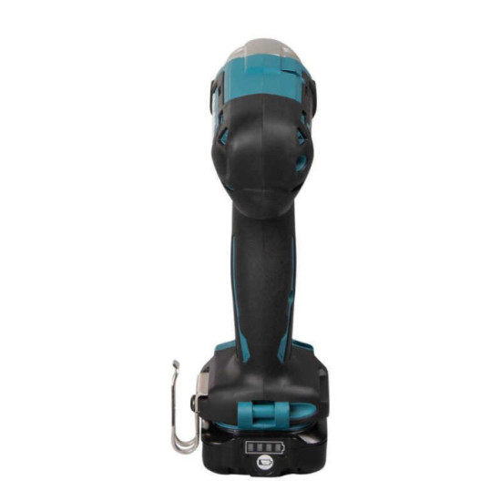 Boulonneuse Makita TW140DSMJ 12V CXT 4 Ah
