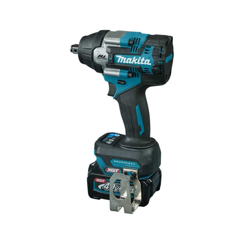 Boulonneuse Makita TW007GM201 40V XGT 760 Nm HT