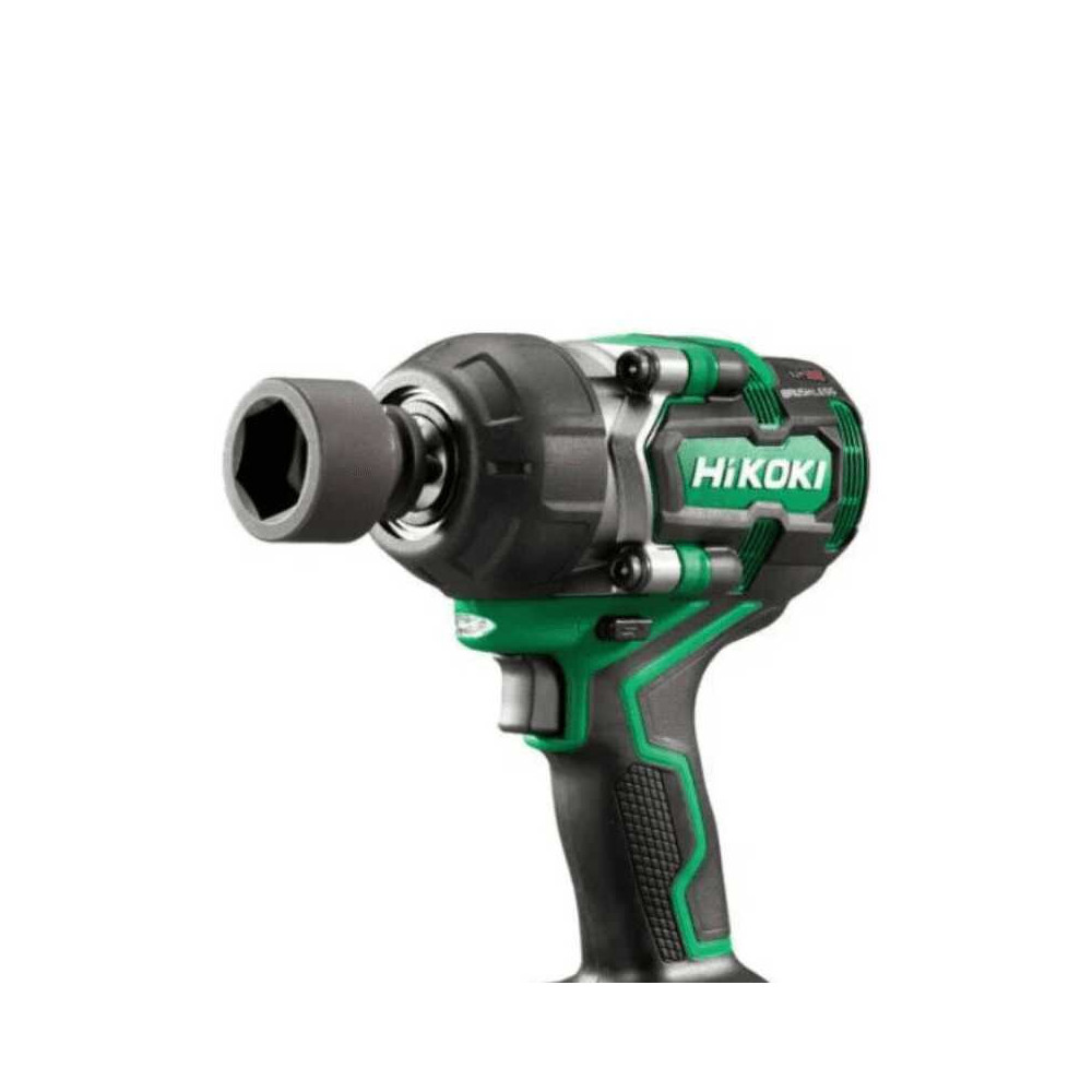 Boulonneuse HiKOKI WR36DBWRZ 36V 1050 Nm