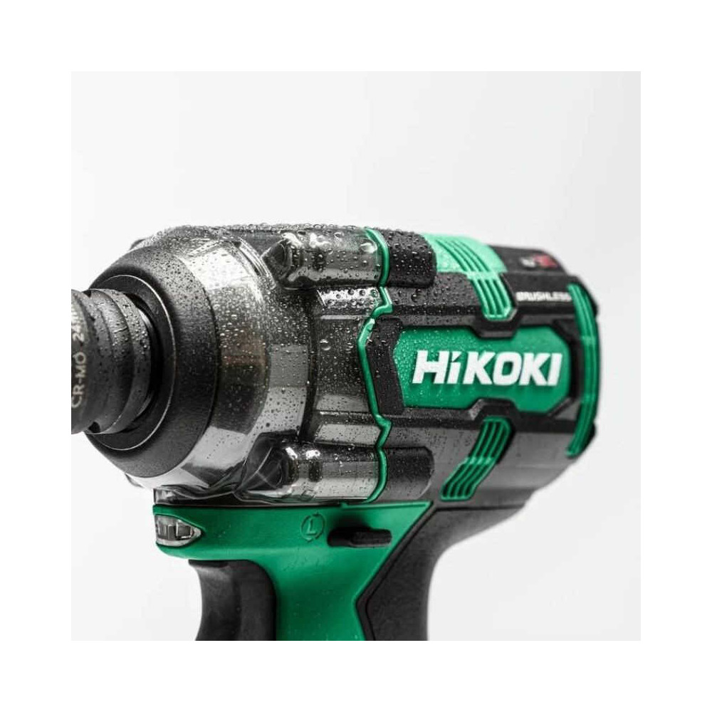 Boulonneuse HiKOKI WR18DHW4Z 345 Nm nue