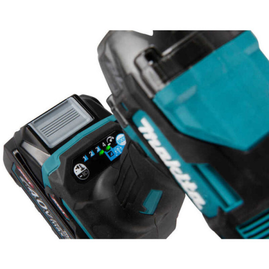 Boulonneuse Makita TW004GD201 40V XGT 350 Nm HT