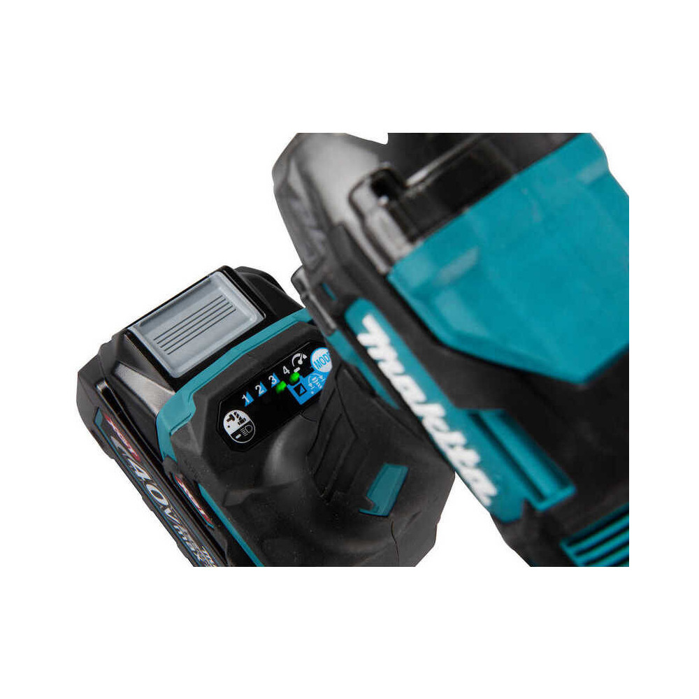 Boulonneuse Makita TW004GD201 40V XGT 350 Nm HT