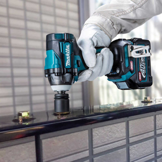 Boulonneuse Makita TW004GD201 40V XGT 350 Nm HT