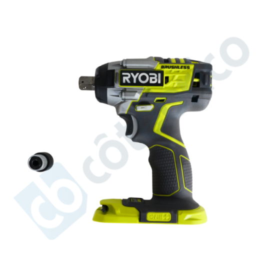 Boulonneuse à chocs Ryobi 5133004220 R18IW7-0 270 Nm