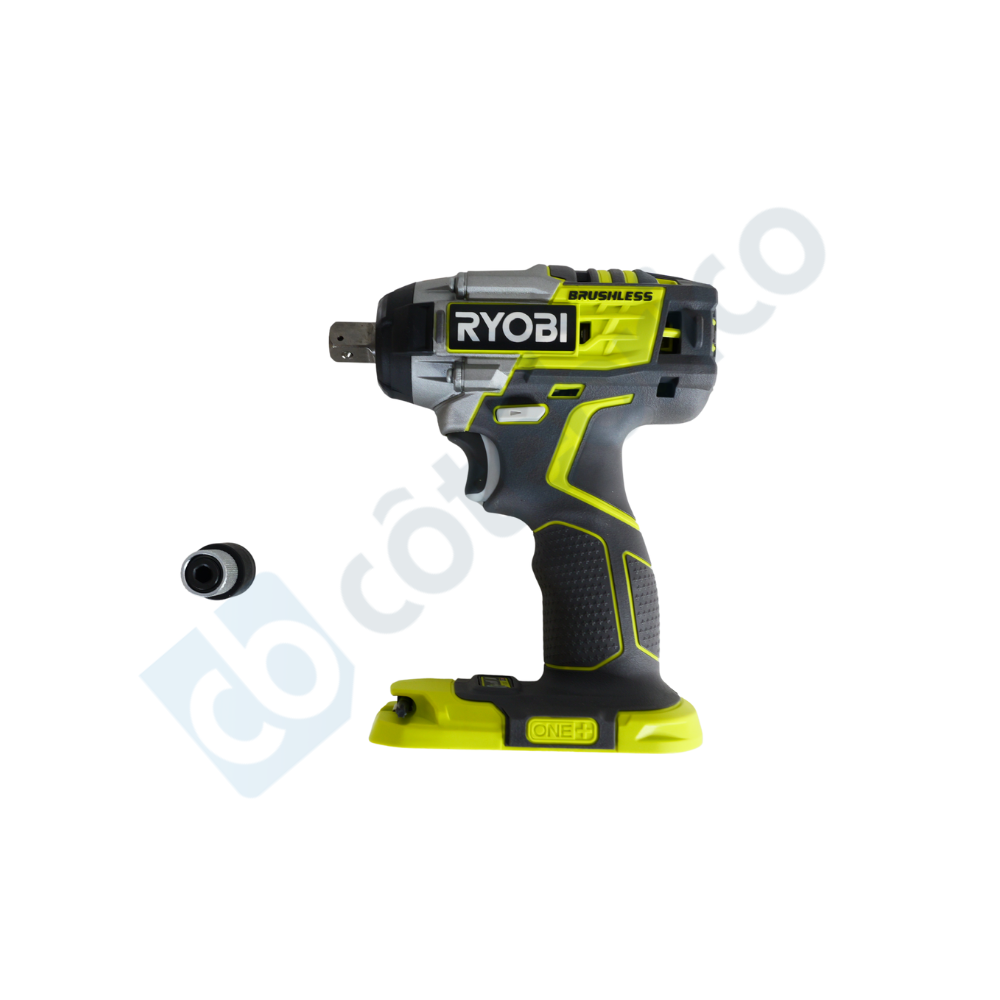 Boulonneuse à chocs Ryobi 5133004220 R18IW7-0 270 Nm
