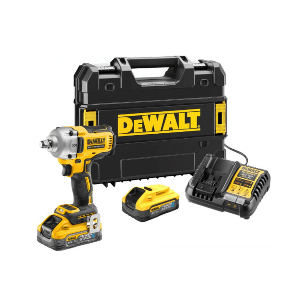 Boulonneuse DeWalt DCF891H2T POWERSTACK