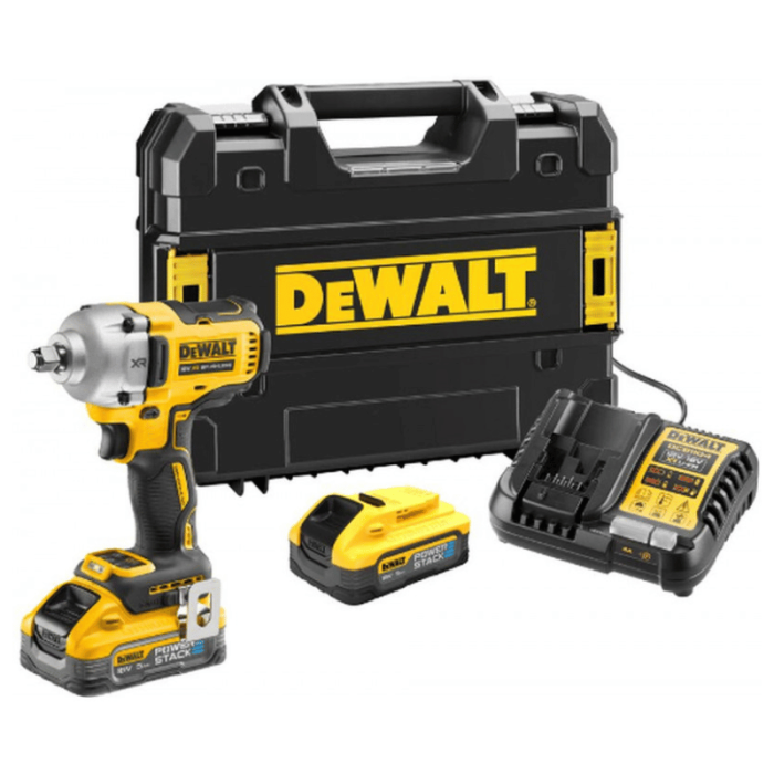 Boulonneuse DeWalt DCF891H2T POWERSTACK