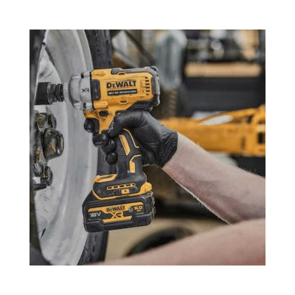 Boulonneuse DeWalt DCF891H2T POWERSTACK