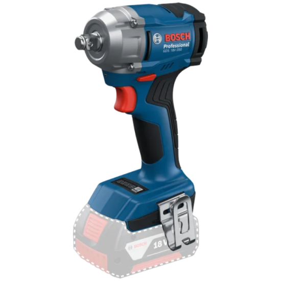 Boulonneuse Bosch GDS 18V-350 brushless