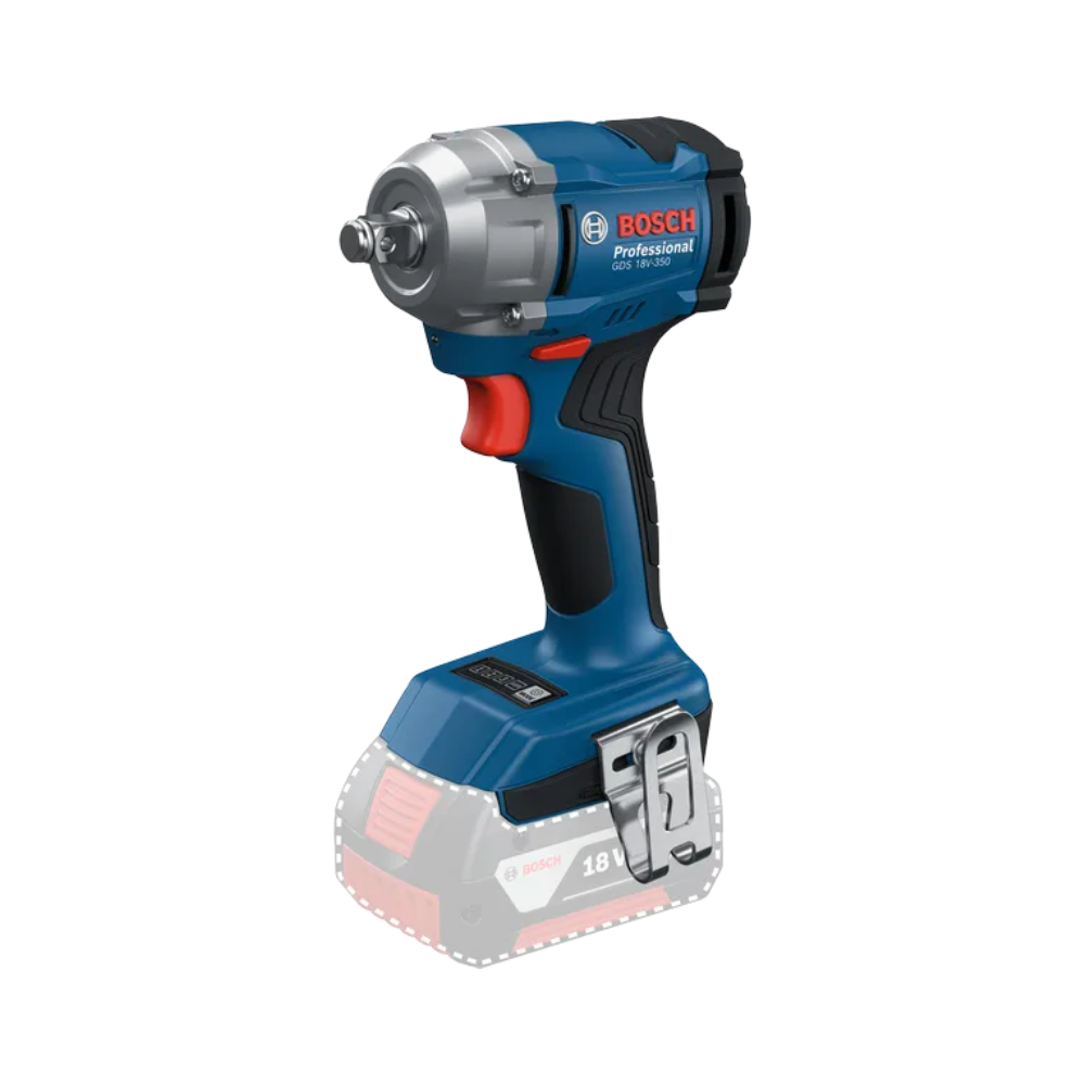 Boulonneuse Bosch GDS 18V-350 brushless