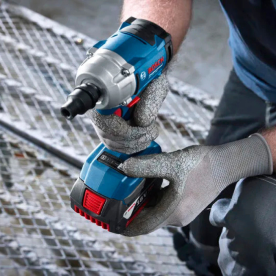 Boulonneuse Bosch GDS 18V-350 brushless