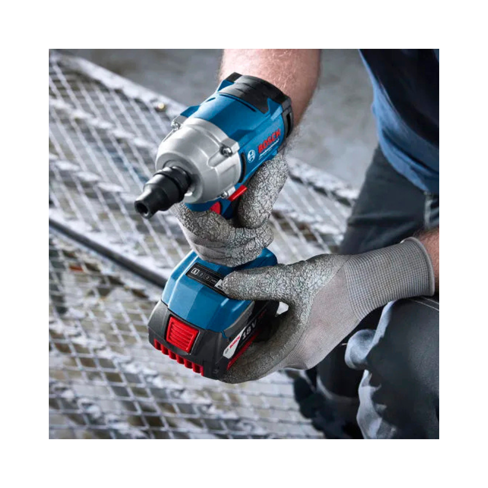 Boulonneuse Bosch GDS 18V-350 brushless