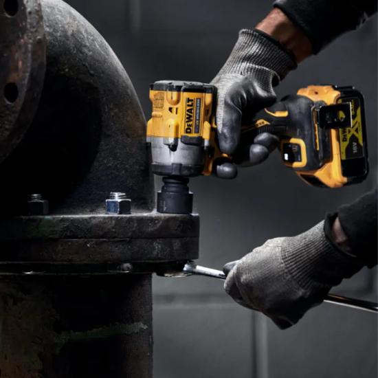 Boulonneuse DeWalt DCF923N-XJ 366 Nm nue